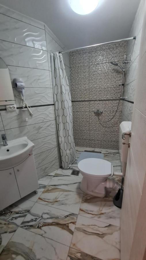 Casa Anne Hotell Băile Herculane Exteriör bild