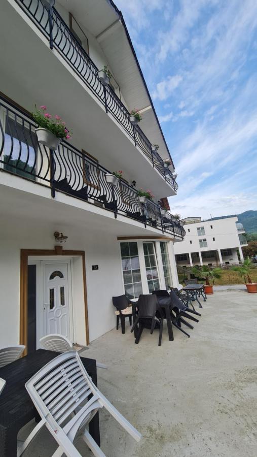 Casa Anne Hotell Băile Herculane Exteriör bild