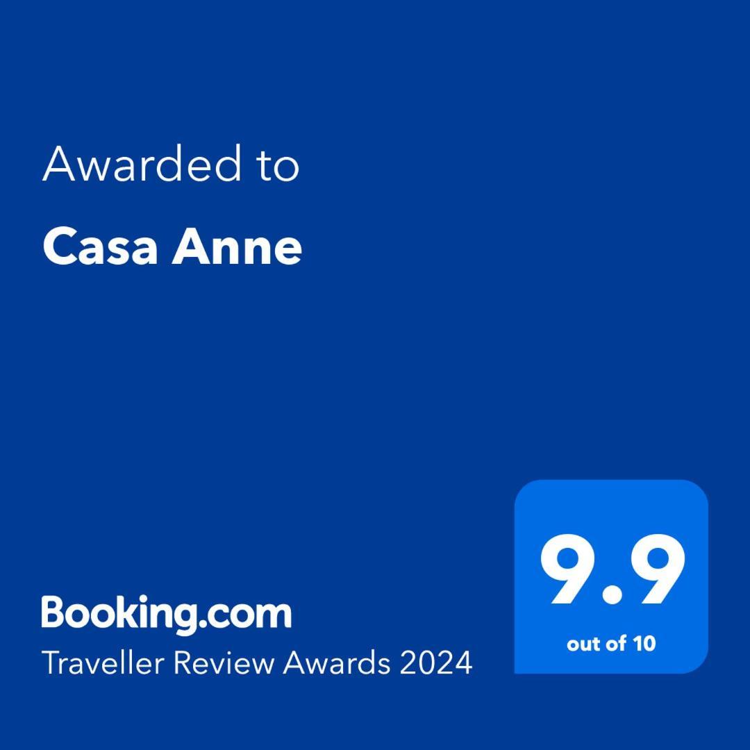 Casa Anne Hotell Băile Herculane Exteriör bild