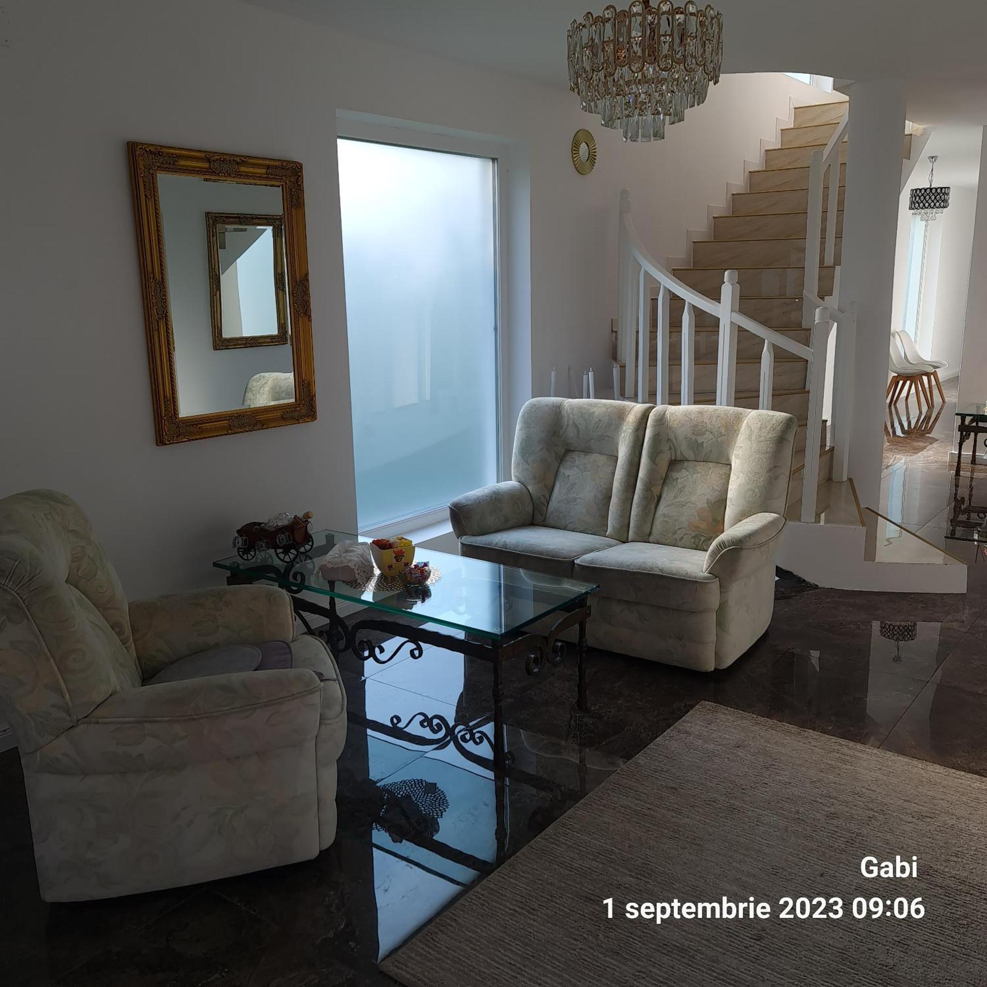 Casa Anne Hotell Băile Herculane Exteriör bild